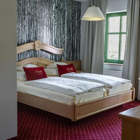 Landgasthof Zum Muehlenteich Eggersdorf  المظهر الخارجي الصورة