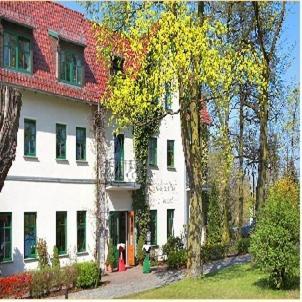 Landgasthof Zum Muehlenteich Eggersdorf  المظهر الخارجي الصورة